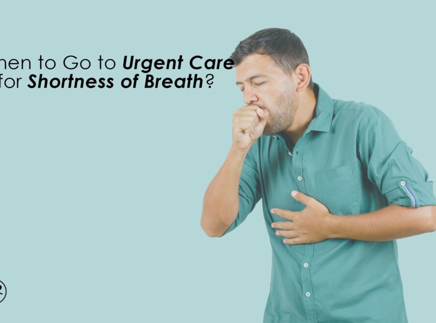 Urgent Care for Shortness of Breath