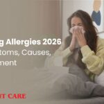 Spring Allergies 2026 Symptoms, Causes, Treatment