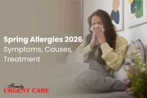 Spring Allergies 2026 Symptoms, Causes, Treatment