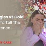 Spring Allergies vs Cold How to tell the difference