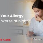 Why Your Allergy Feels Worse At Night
