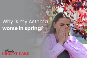 Why is my Asthma Worse in Spring