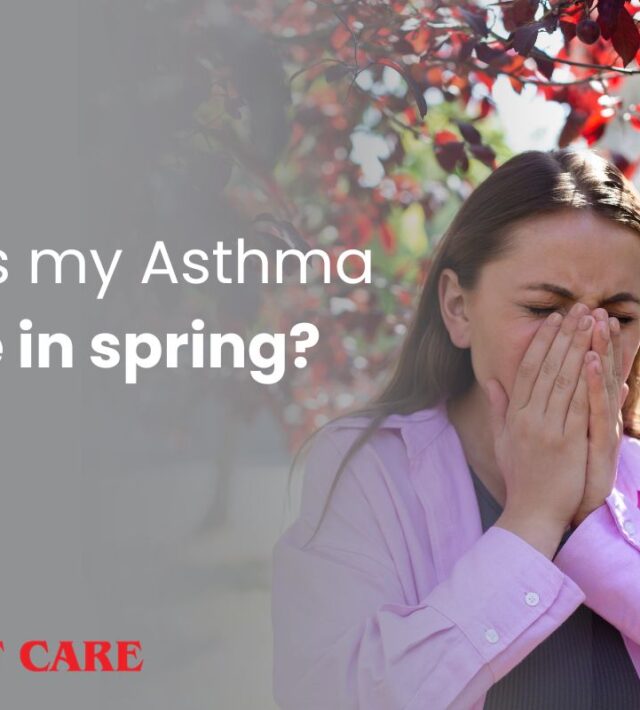 Why is my Asthma Worse in Spring
