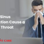 Can Sinus Infection Cause a Sore Throat