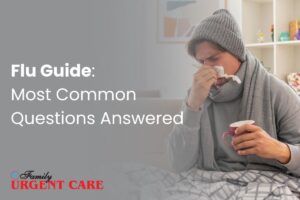 Flu Guide Most Common Questions Answered