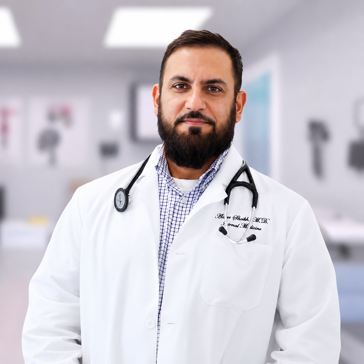 Dr. Asrar Sheikh