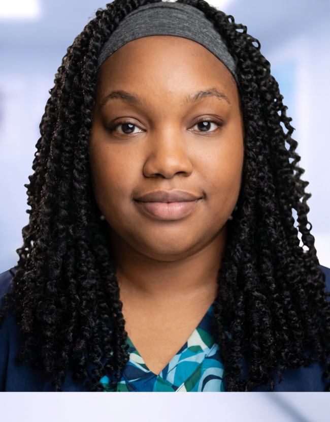 Danya Funches (NP-C)