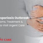 Cyclosporiasis Outbreak and when to visit urgent care