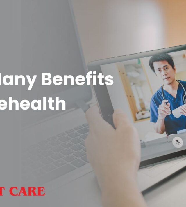 The Many Benefits of Telehealth