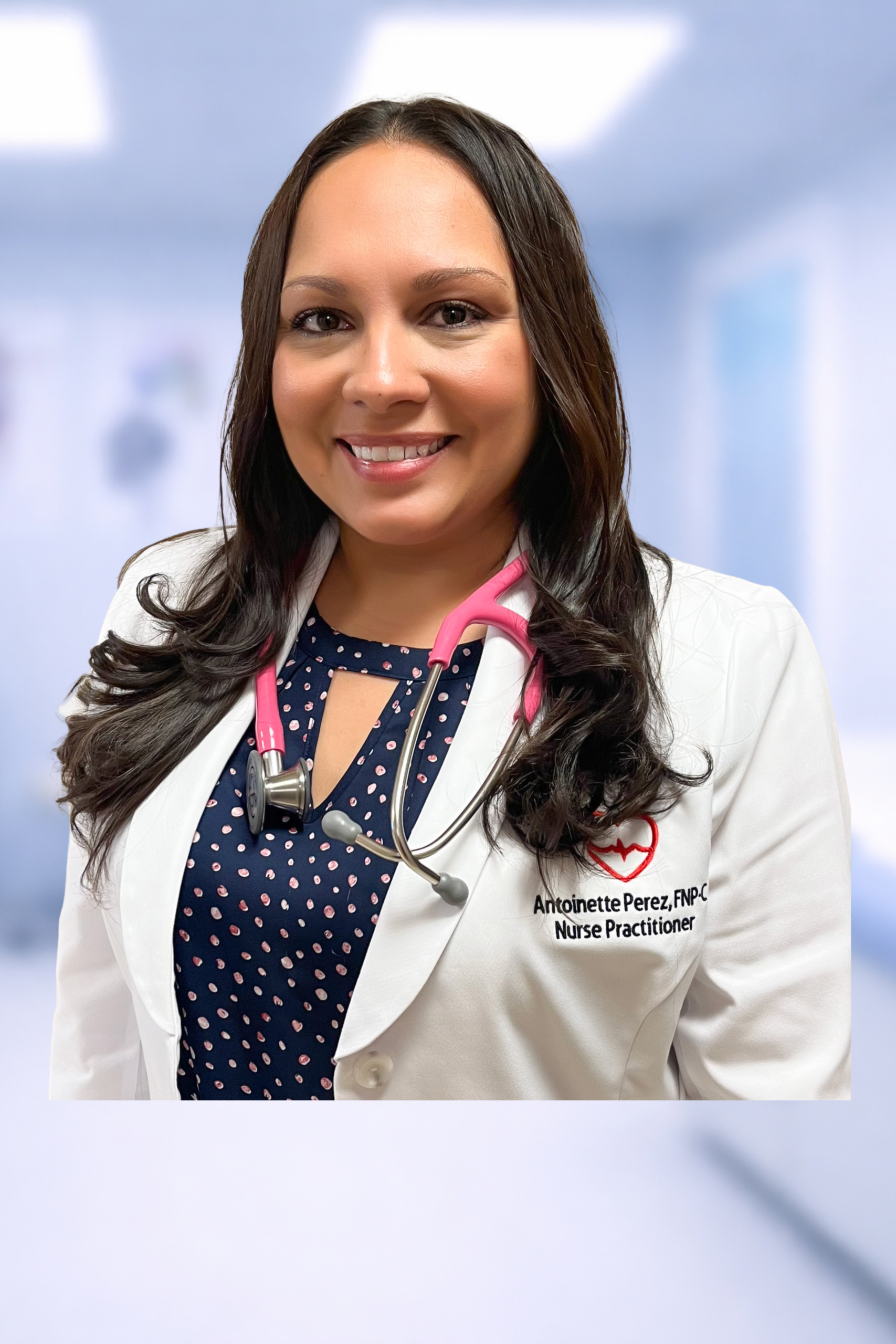 Antoinette Perez