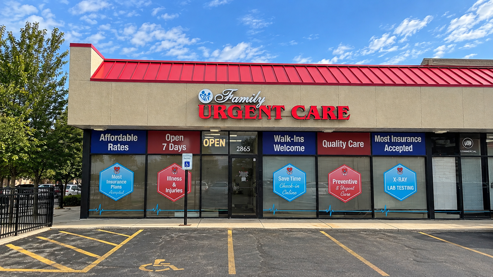 Family Urgent Care Logan Square clinic